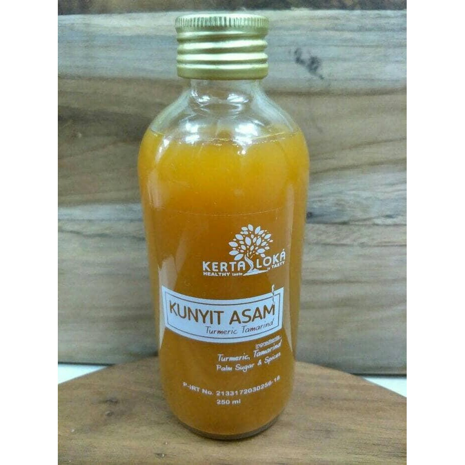 

Terlaris Jamu Kunyit Asam