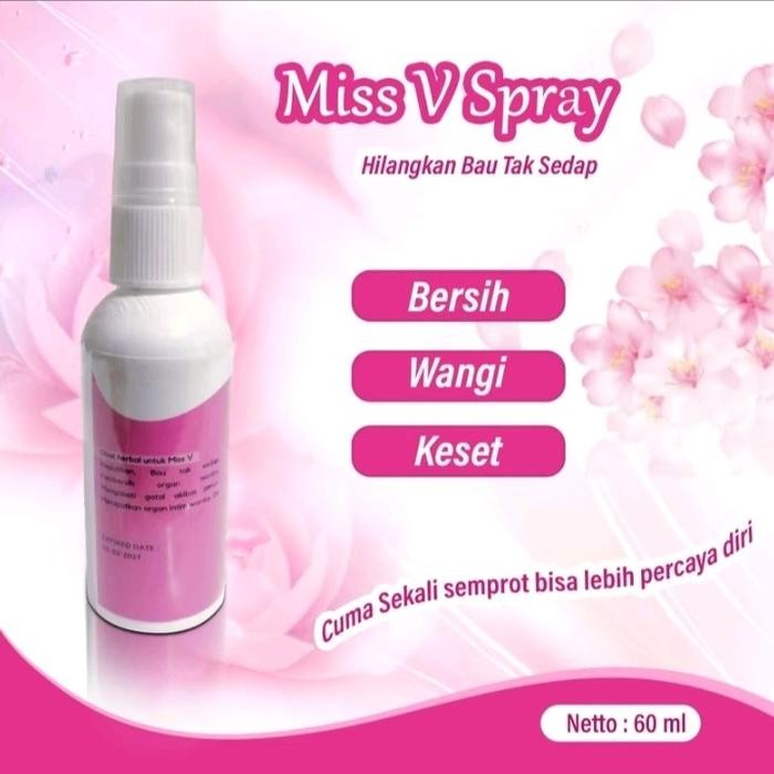 

Terlaris Perawatan Kewanitaan Belva Spray Penghilang Keputihan 60Ml - Manjakani, Feminine, Kunyit