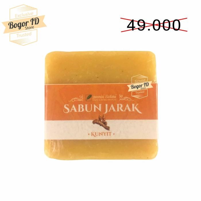 

Terlaris Sabun Jatropha Kunyit Serambi Botani Menghaluskan Kulit Dan Bercahaya