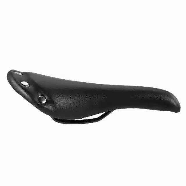 Sadel Sepeda Lipat Kulit Sintetis Mtb Fixie #Gratisongkir #Sale #Discount