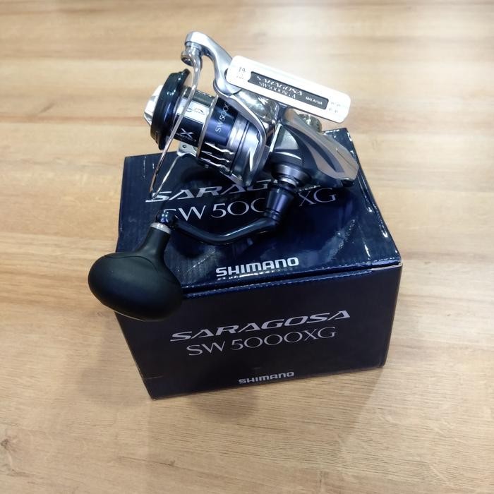Shimano Saragosa Sw 5000Xg