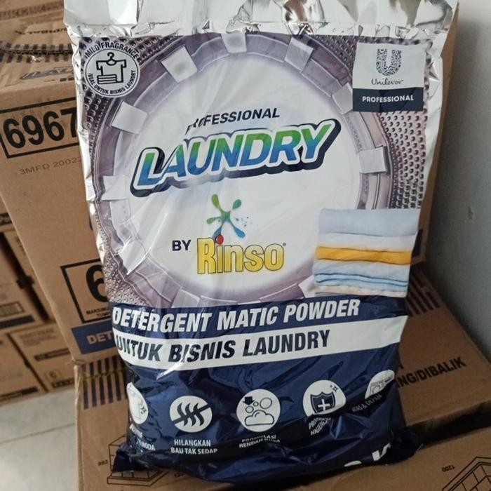 Rinso Bubuk 1kg matic