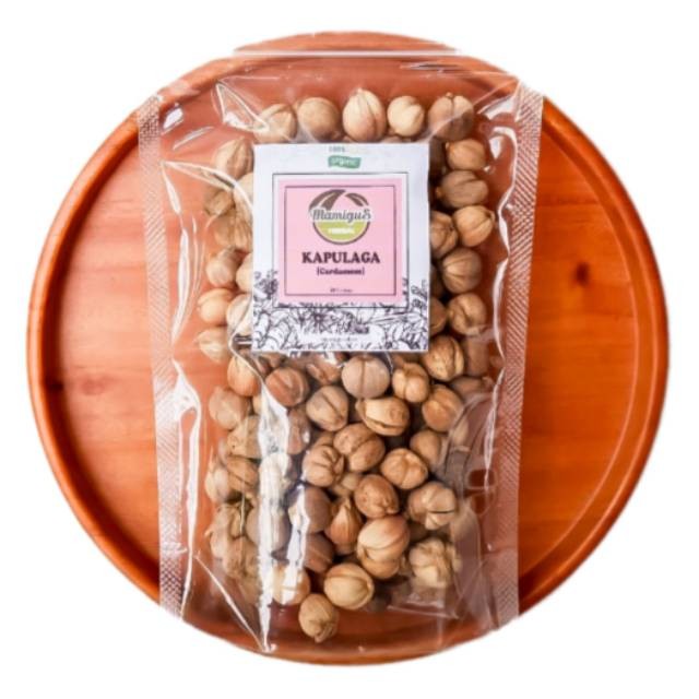 

TERMURAH!! Biji Kapulaga / Kapulogo / Cardamom Rempah Kering