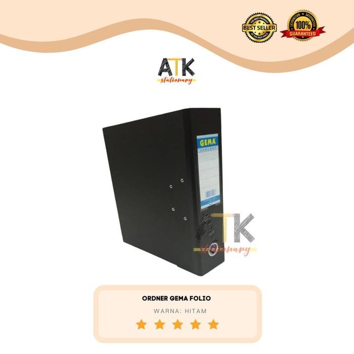

Ordner Gema Folio 801 ( 1 Pcs) atk