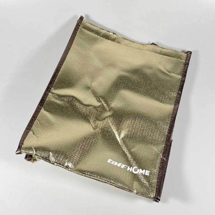 

COD Cooler Bag Tas Thermal Pendingin Bekal Makanan Minuman Traveling Tahan Panas Dan Dingin Jumbo