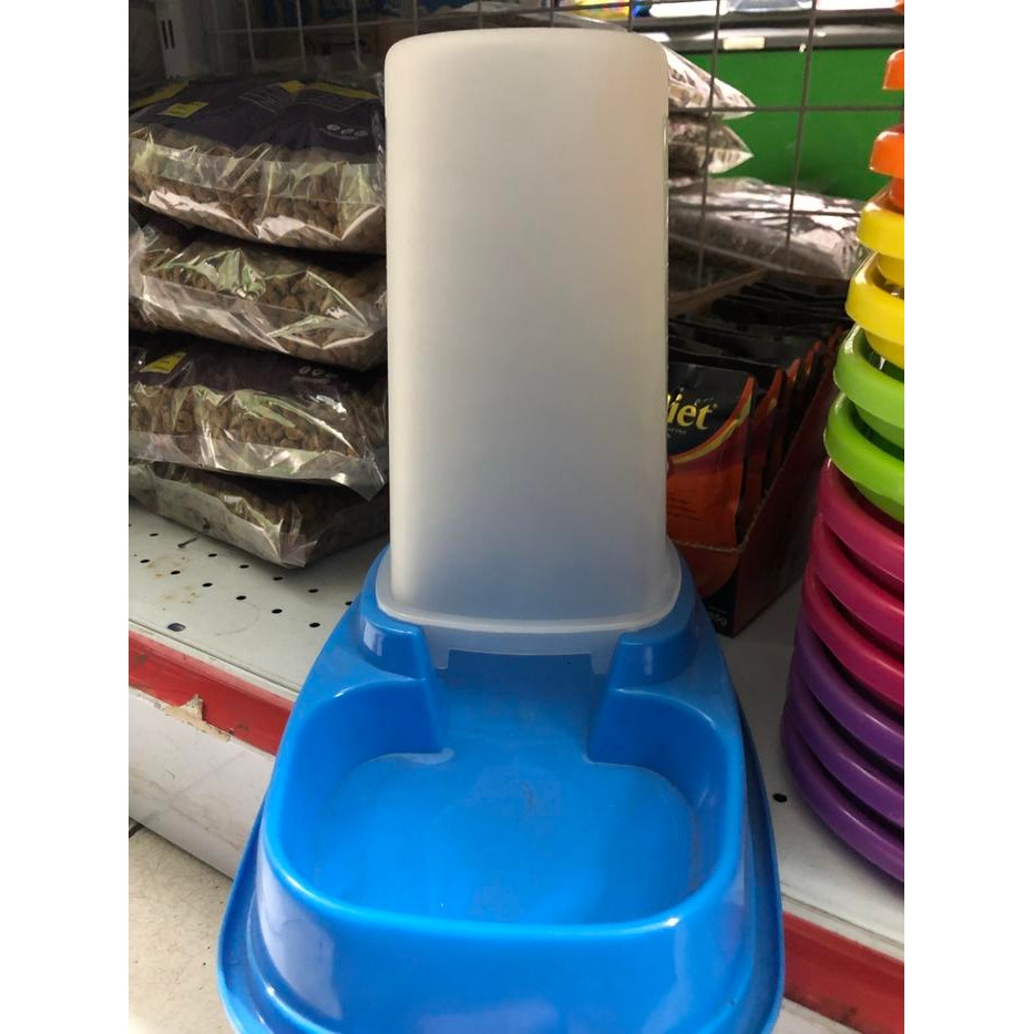 

ACCESORIES KUCING DISPENSER MAKANAN DAN MINUMAN