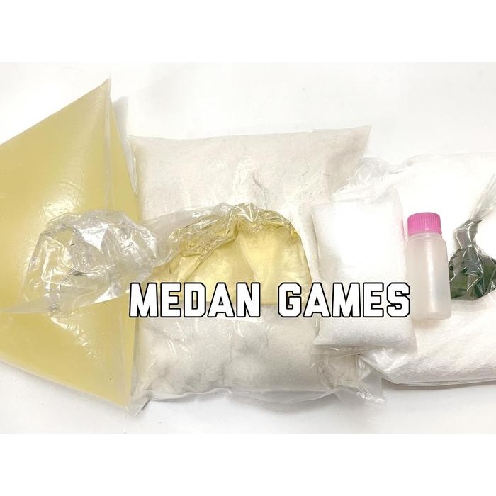 Bahan Baku Sabun / Paket Sabun Cuci Piring Cair