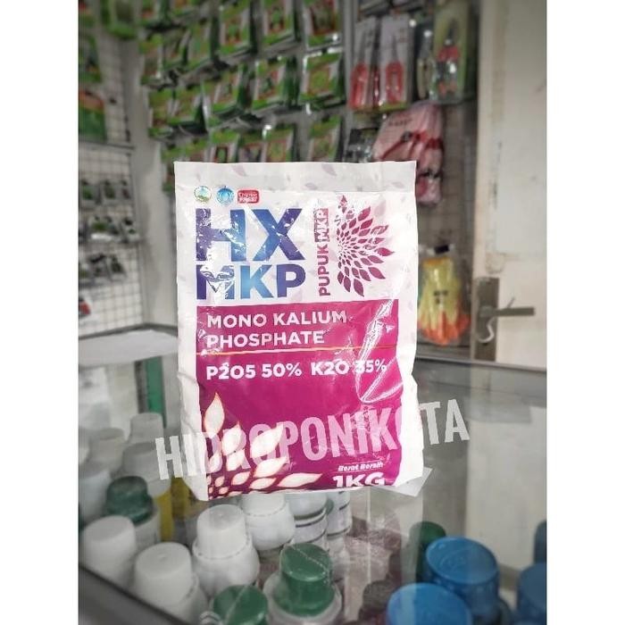 TERMURAH Pupuk MKP HX 1 kg - DGW