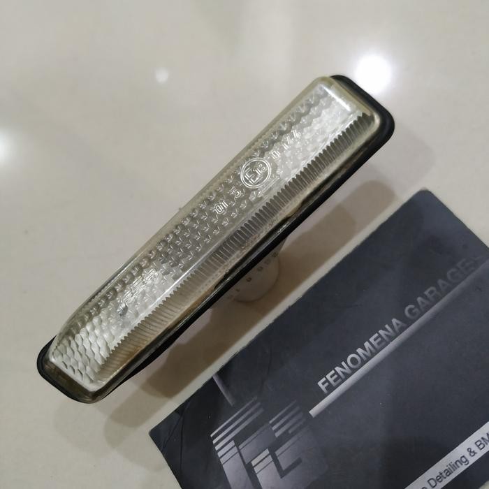 Original Bmw X5 E53 Mika Lampu Sein Fender Depan Kiri Bekas