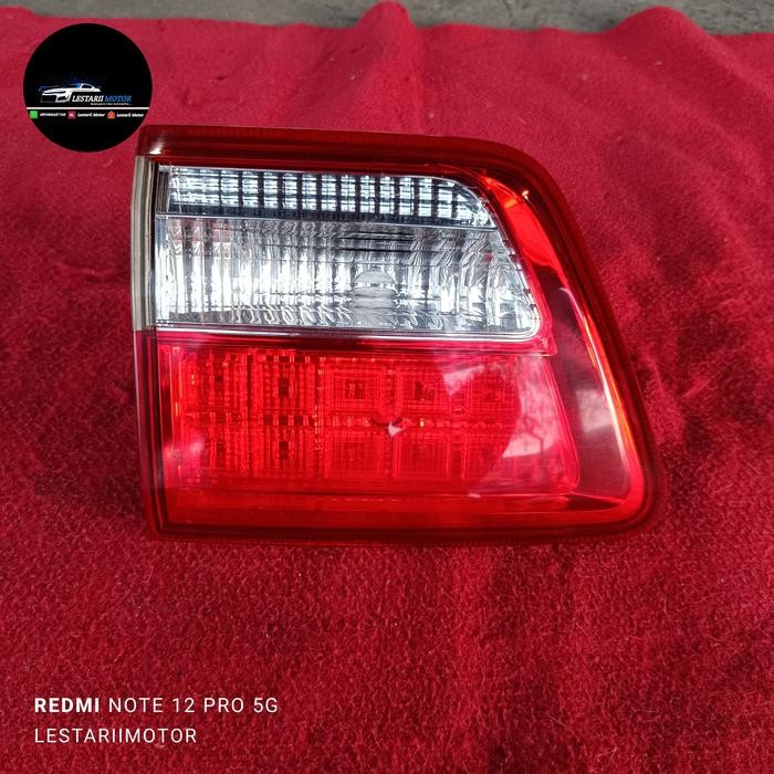 Reflektor Bagasi Lampu Bagasi Toyota Fortuner 2008 2009 2010 2011 Bekas