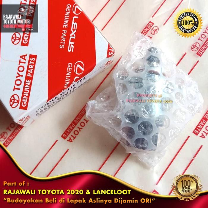 SENSOR ISC IDLE SPEED AVANZA, ALL NEW XENIA, RUSH, TERIOS & GRAND MAX ORIGINAL GENUINE ASTRA