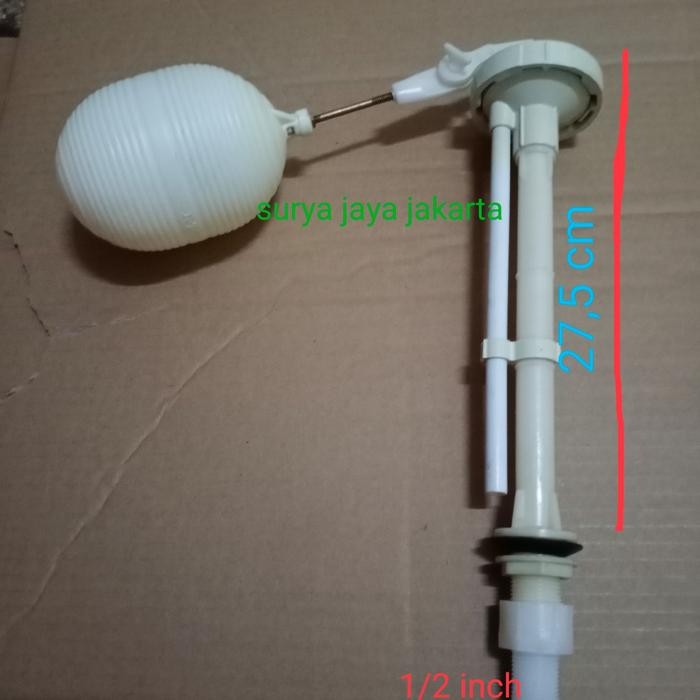 Pelampung Kloset Toto / Pelampung Bola Kloset / Pelampung Bola Kloset