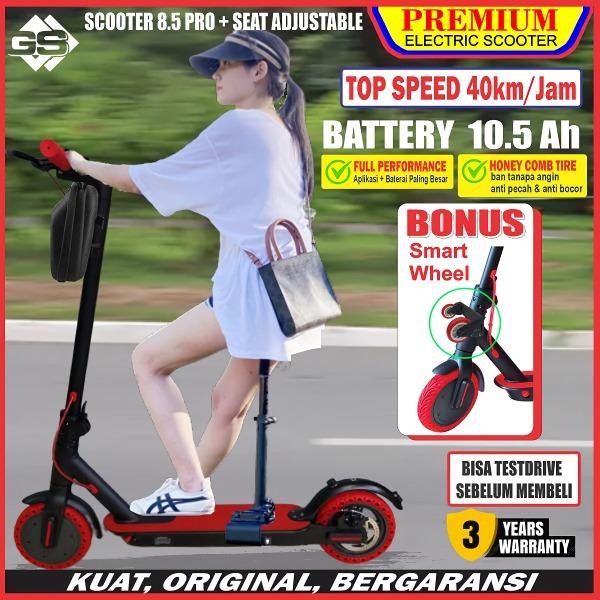 SCOOTER / SMART BALANCE / HOVER BOARD / SEPEDA LISTRIK / SKATE BOARD