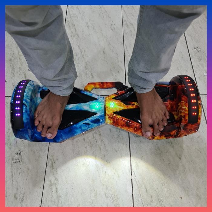 hoverboard 8inch bluetooth / smart balance wheel