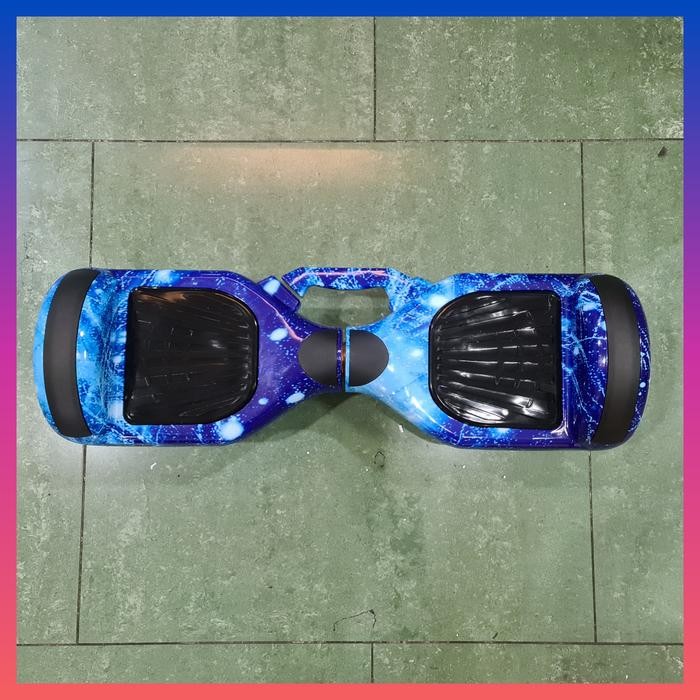 GARANSI 1 TAHUN  HOVERBOARD MAINAN SKUTER ANAK SMART BALANCE CAR
