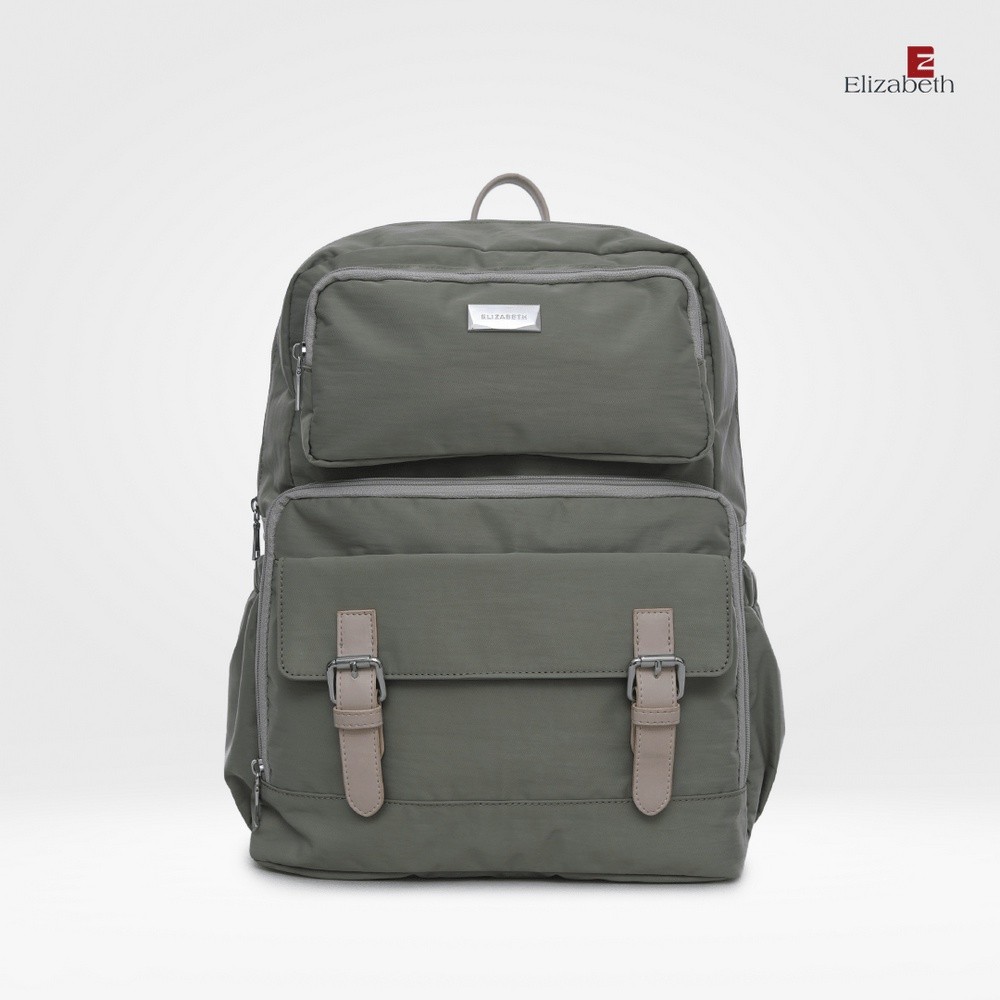 NEW PRODUCT TAS RANSEL WANITA ELIZABETH DIAPER BAG (MOMMY'S BAG) 0022-1582 TINY TREASURESS69