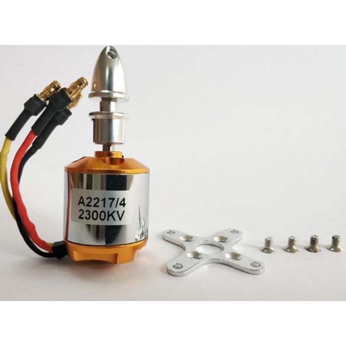 Brushless Motor Xxd 2217 2300Kv Outrunner Brushless Motor For Rc Airp