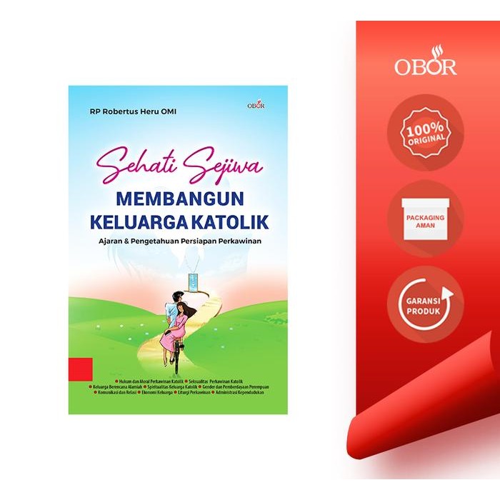 

SALE SEHATI SEJIWA MEMBANGUN KELUARGA KATOLIK READY