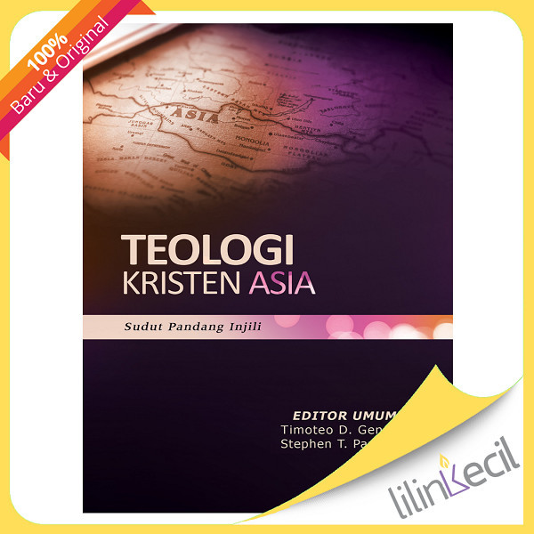 

PROMO BUKU TEOLOGI KRISTEN ASIA READY