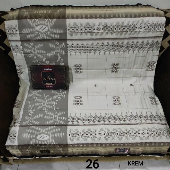Sarung Tarbush Premium By Sapphire