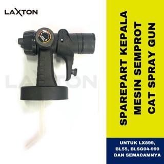 Sparepart Kepala Spray Gun Mesin Semprot Cat Laxton Lx899, Bull Bl55, Grab/Gosend