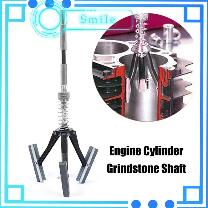 Alat Honing Cylinder Rem Mesin Mobil 18-63Mm #Gratisongkir