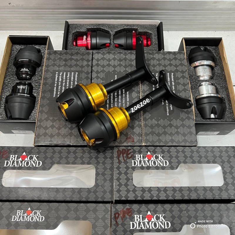 Frame Slider R15 V4 R15M Pelindung Body R15 V4 Jalu B