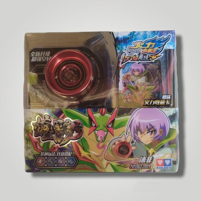 ASLI Yoyo Dark Viper S Blazing Teens