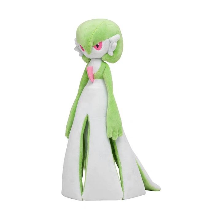 ORIGINAL Pokemon Center Plush Gardevoir Boneka Toy Mainan Anak best seller