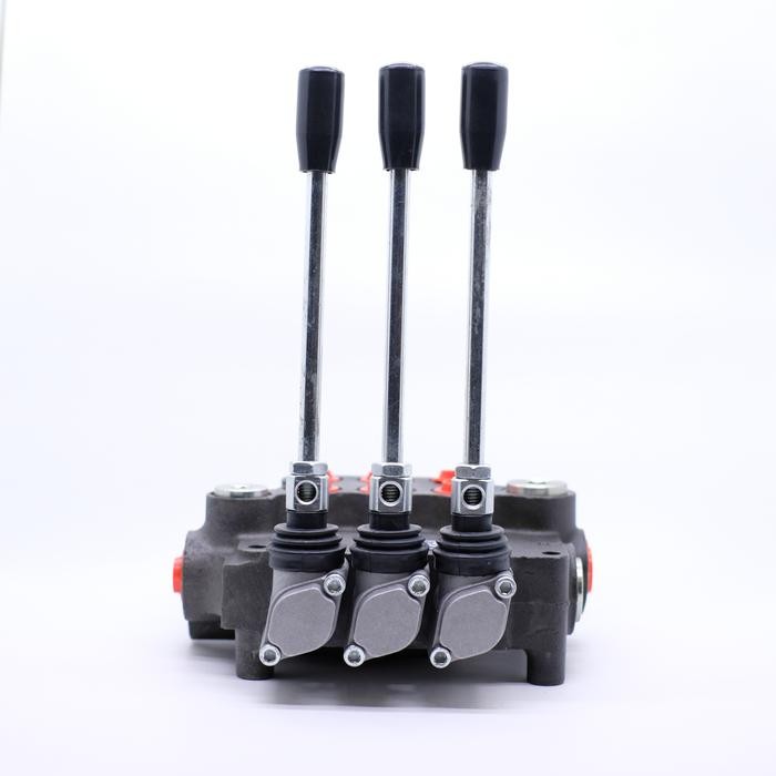 Grosir Nucleo Hand Directional Control Valve Hydraulic Valves Hidrolik