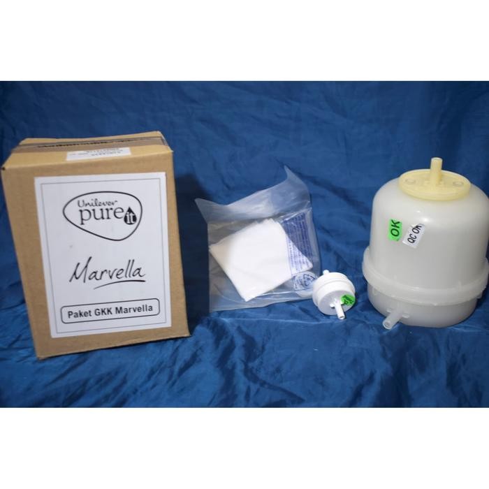 JTTOP" UNILEVER PURE IT GKK MARVELLA UV DAN UV HOT