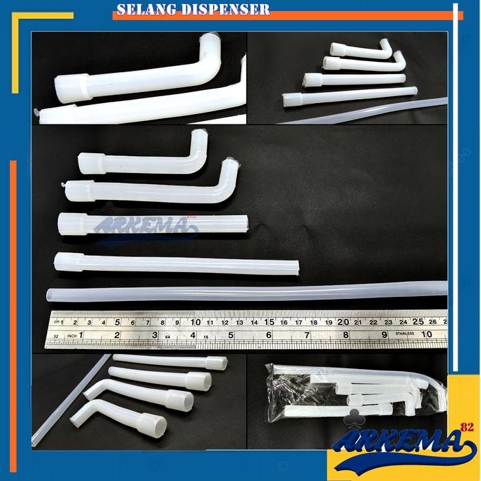 JTTOP" SELANG DISPENSER SET SELANG AIR PANAS DISPENSER SELANG DISPENSER