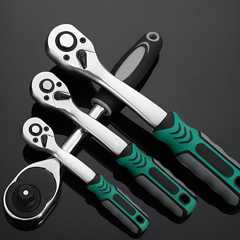 Comfortable Handle Ratchet Wrench Torque Hydraulic Torque wrench