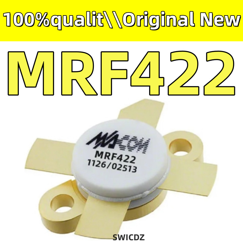 100% new original MRF422 ATC capacitor high-frequency tube RF tube Communication module