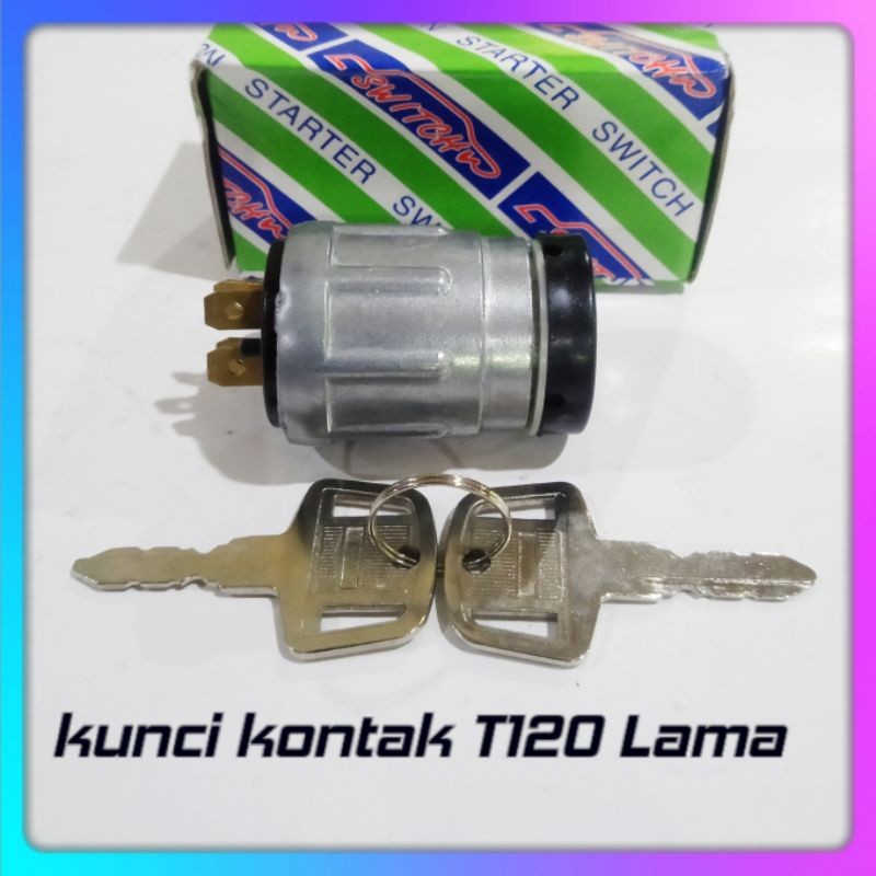 Kunci Mitsubishi Colt T120 Lama /