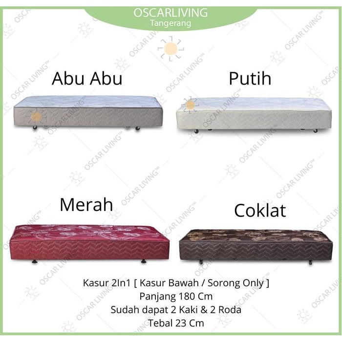 Guhdo New Prima Springbed Uk 90 X 180 Sorong Only Jabodetabek Terlaris