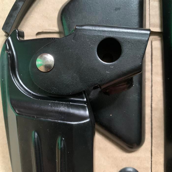 footstep vespa Primavera Sprint Lx dan S