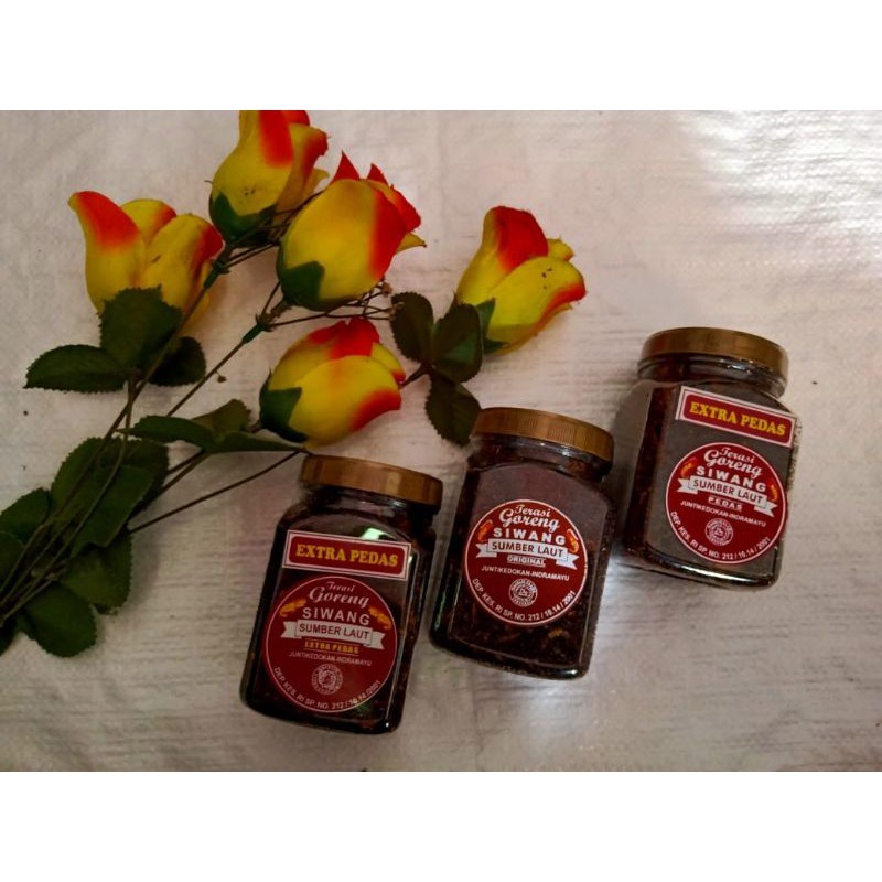 

Sensasi Lezat Siwang Terasi Bawang Indramayu // Siwang Sumber Laut (L) Indramayu//