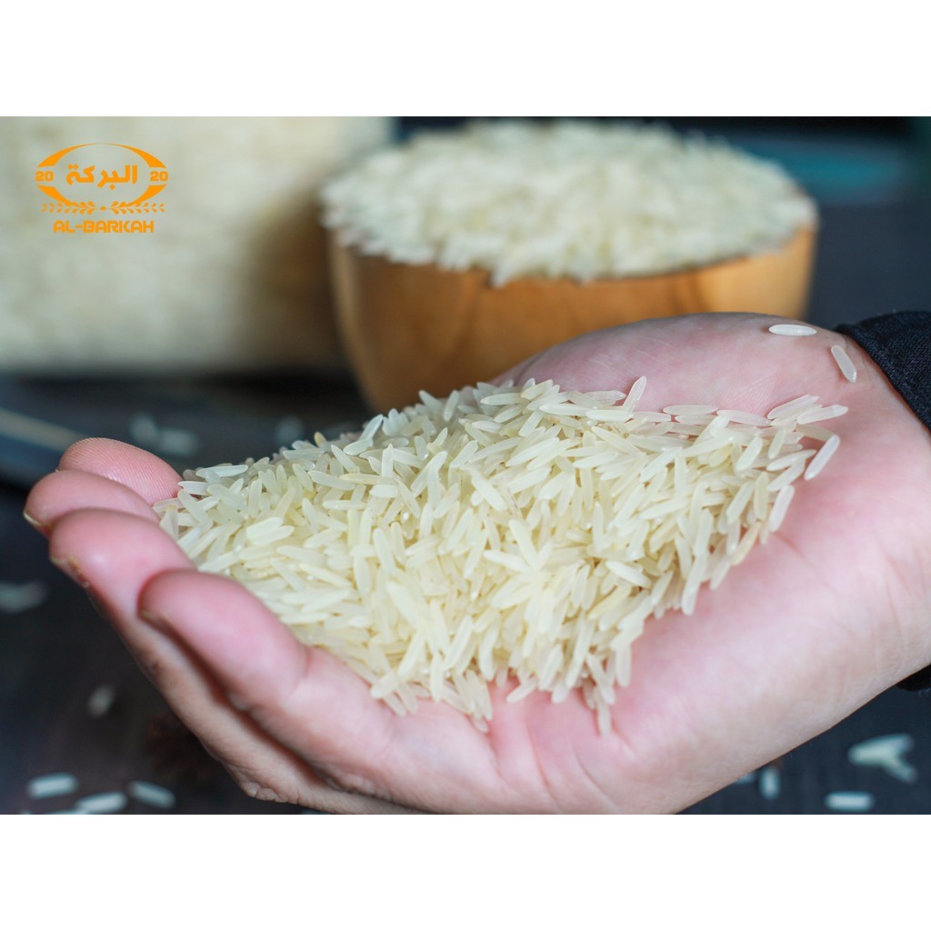 

Sensasi Lezat Beras Basmati India Premium 1Kg