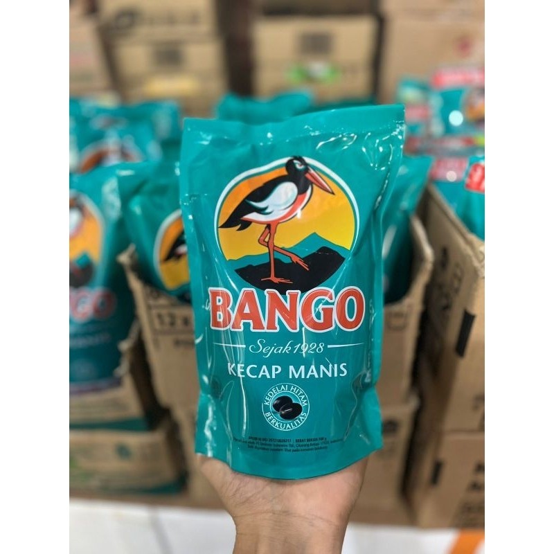 

Sensasi Lezat Kecap Bango
