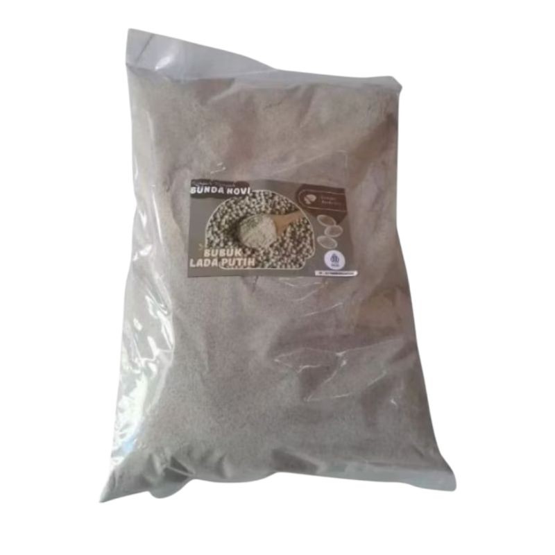 

Sensasi Lezat Lada Putih Bubuk 1Kg