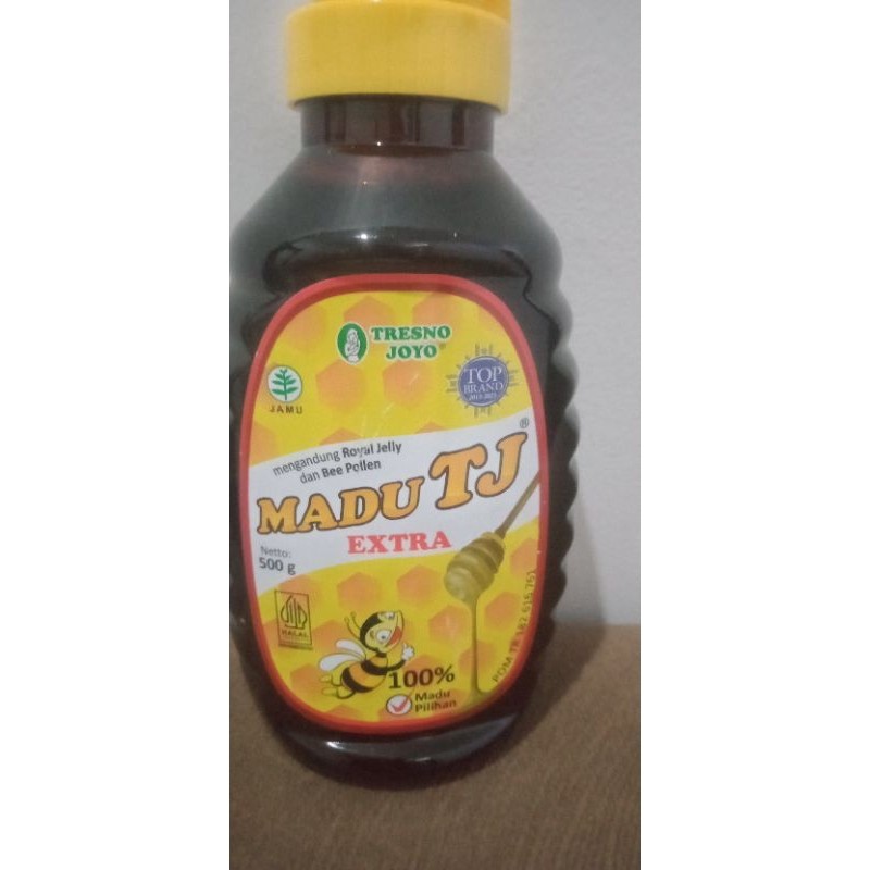 

Sensasi Lezat Madu Tj. 500G