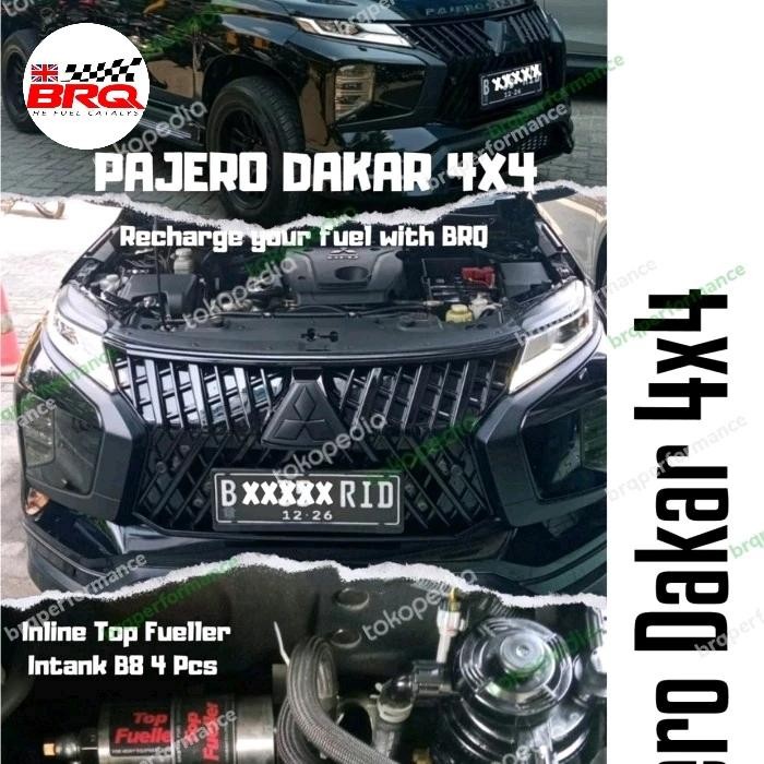 Termurah BRQ Diesel Package