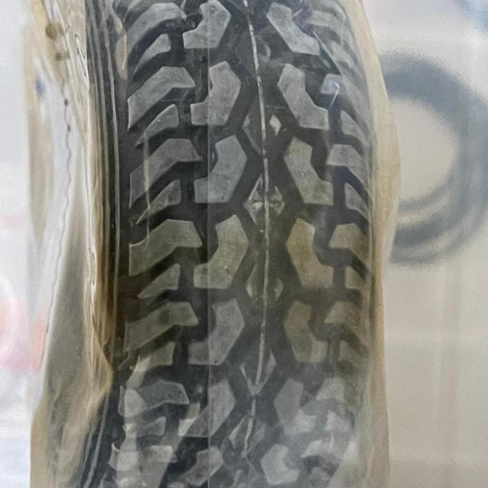 Ban Rc Rally Offroad 1/10 Kembang Radial (4 Pcs) Tanpa Inner Dan Velg Remot