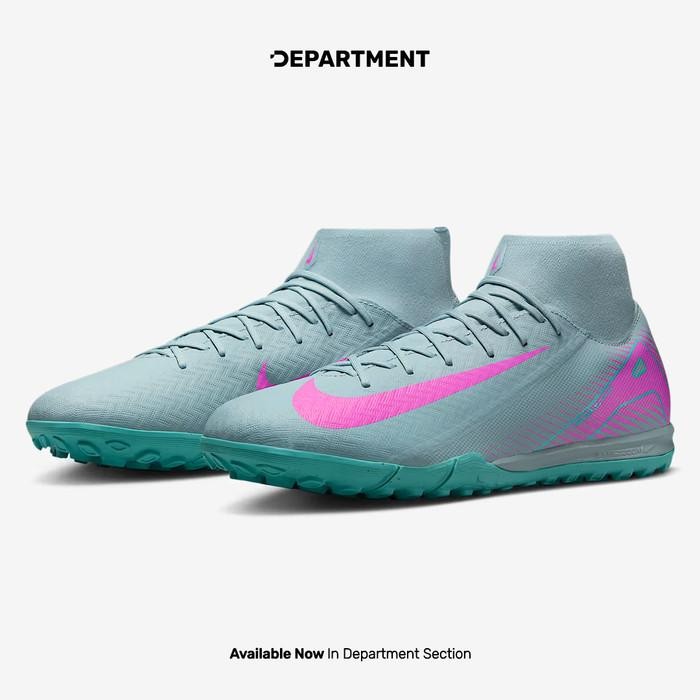 BestPromo BestPromo Nike Mercurial Superfly 10 Academy Tf Fq8331301 Sepatu Futsal Pria Original