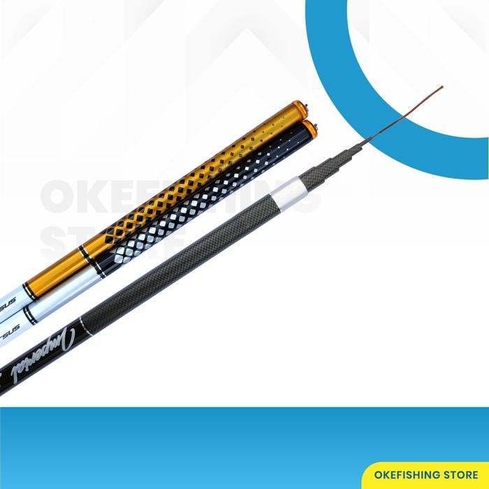 Joran Tegek Versus Imperial - High Quality & Full Carbon