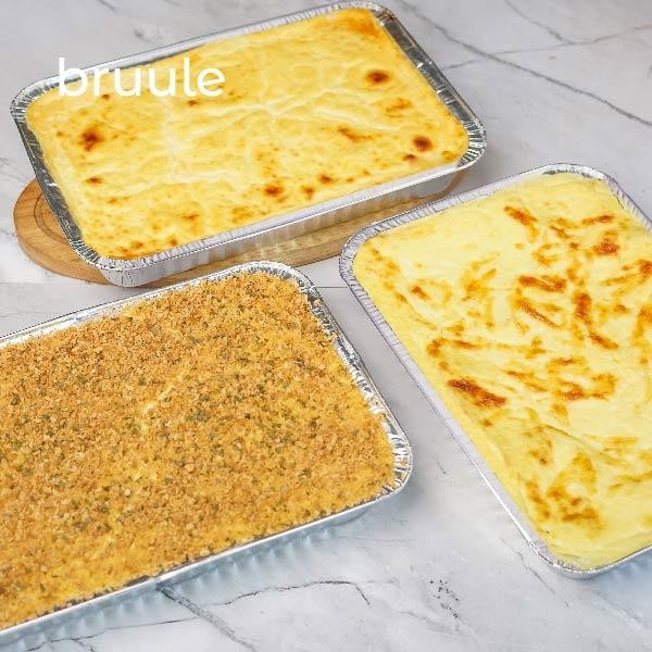 

Ready Bruule Baked Pasta (Extra Large)