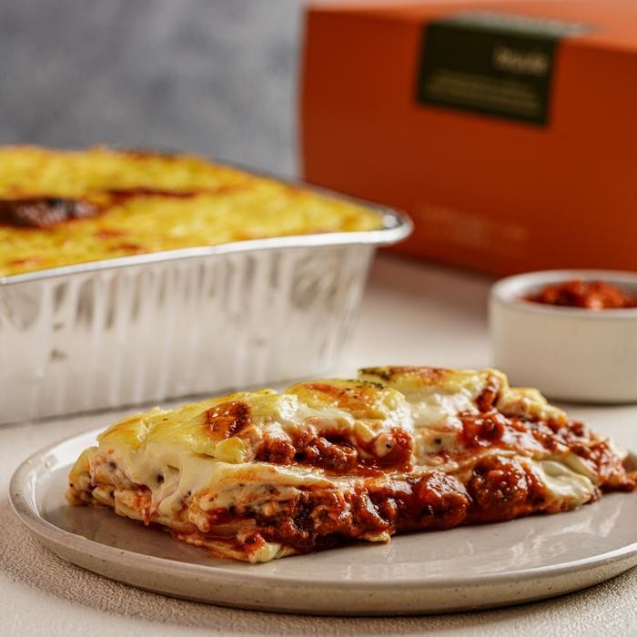 

Sale Terbatas Bruule Lasagna - "Beef" (Ready Stock)