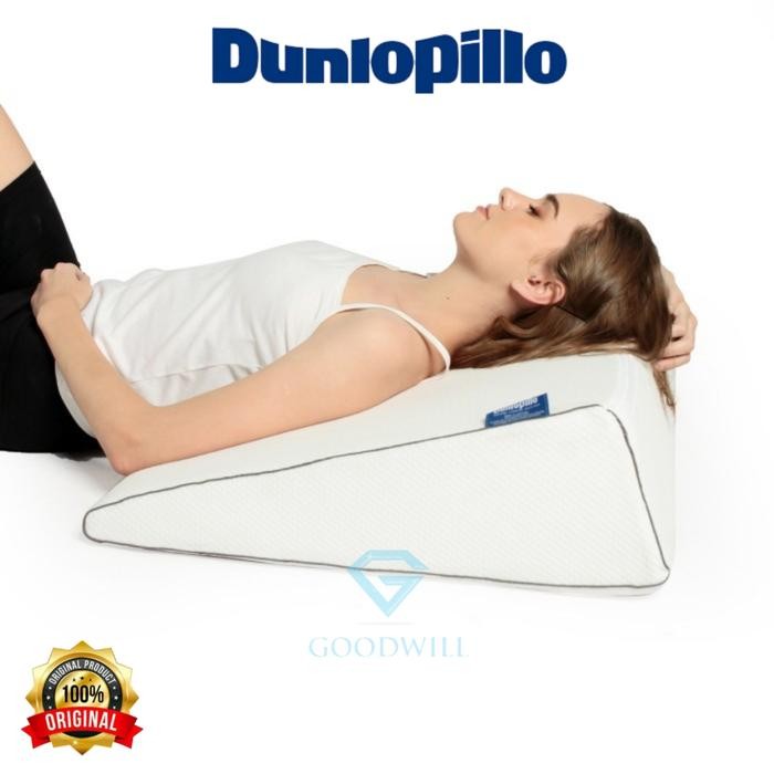 Bantal Asam Lambung / Gerd Pillow Dunlopillo