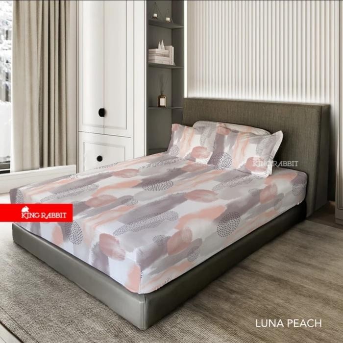 sprei king rabbit 160x200 (B)